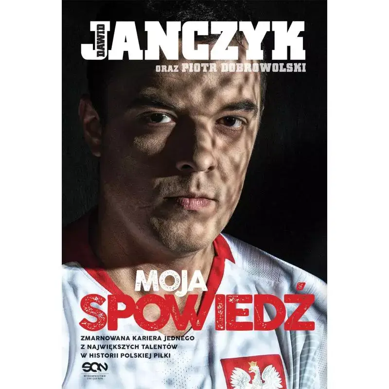 Najlepsza cena DAWID JANCZYK MOJA SPOWIEDŹ