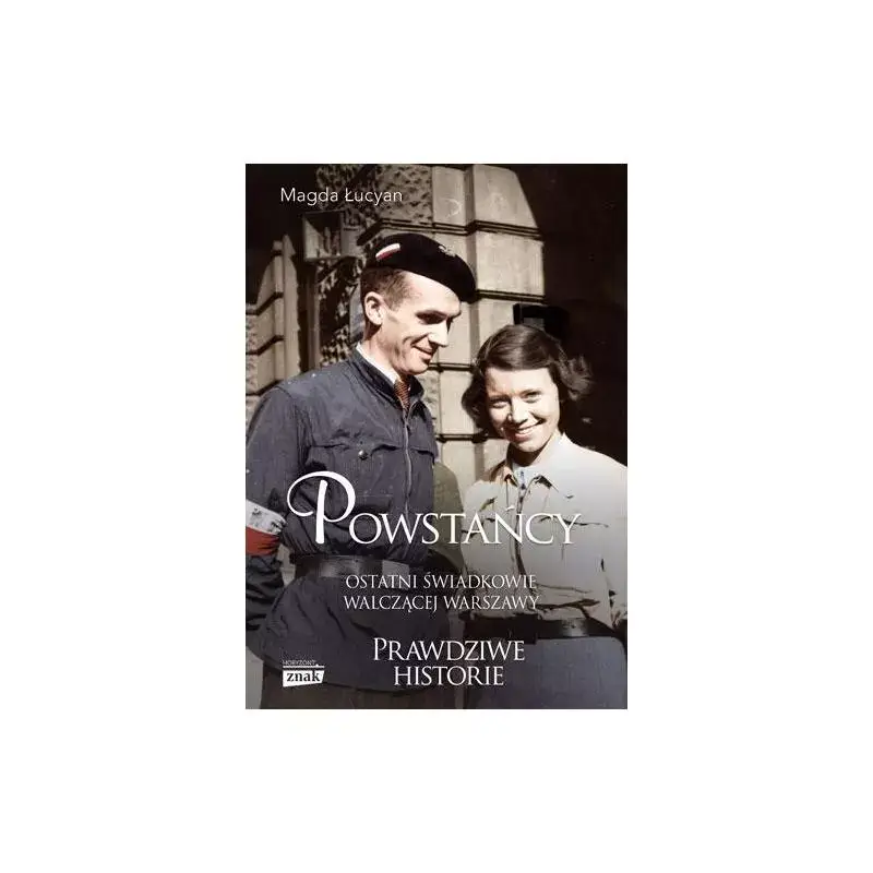 Szybka dostawa POWSTAŃCY MAGDA ŁUCYAN