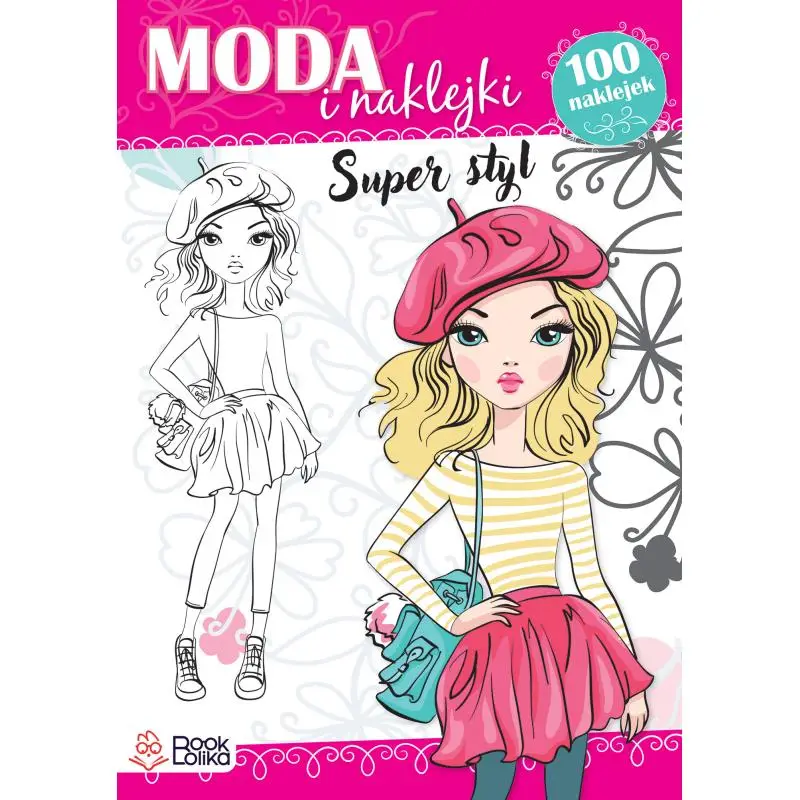 SUPER STYL. MODA I NAKLEJKI Zniżka