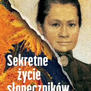 Sekretne życie słoneczników (barwione brzegi) Premium