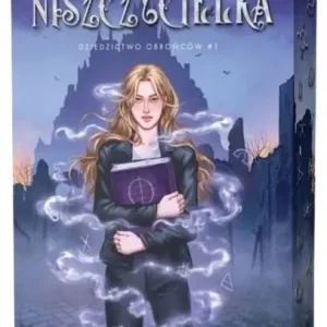 Najlepsza cena Niszczycielka. Seria Dziedzicwto Obrońców. Tom 1 (barwione brzegi)