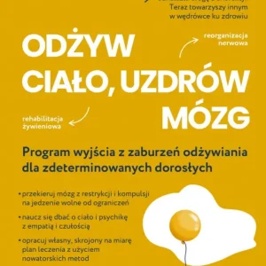 Szybka wysyłka Odżyw ciało, uzdrów mózg