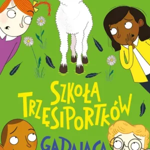 Ograniczona ilość Gadająca owieczka. Szkoła Trzęsiportków