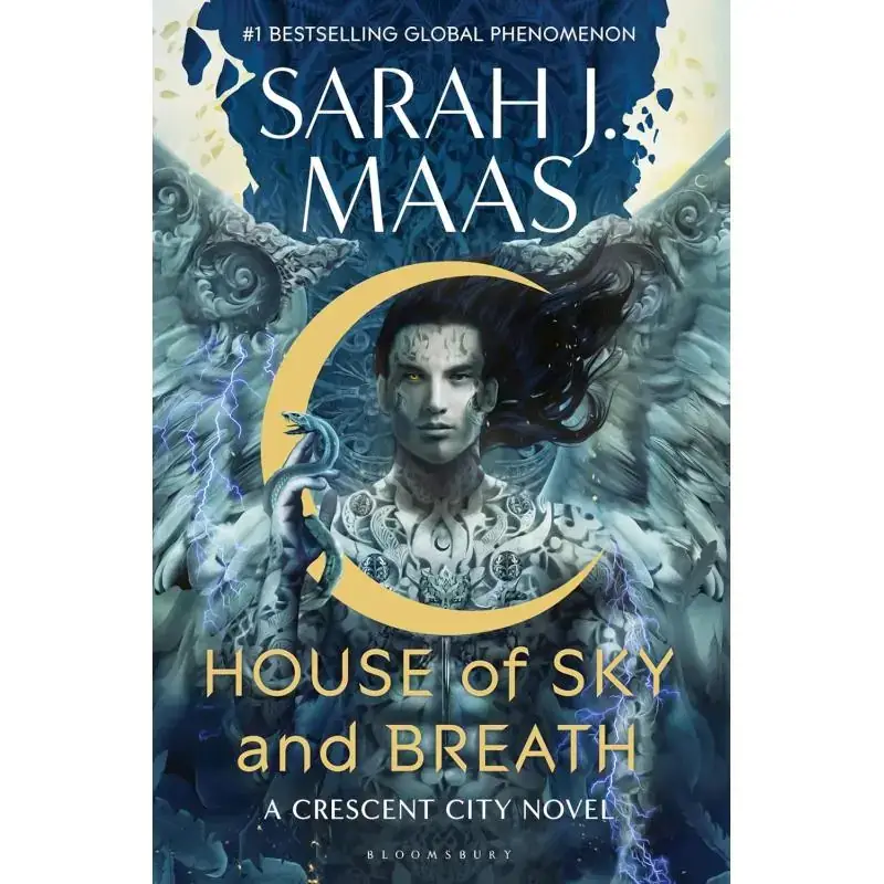 Nie przegap HOUSE OF SKY AND BREATH