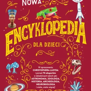 Sprawdź teraz Britannica. Encyklopedia dla dzieci (nowe, uaktualnione wydanie)