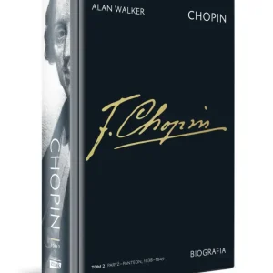 Taniej Chopin. Biografia. Tom 2: Paryż–Panteon, 1838–1849