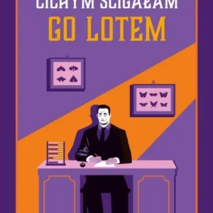 Taniej Cichym ścigałam go lotem