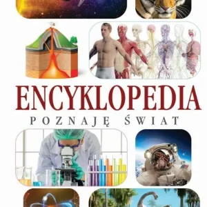 Szybka wysyłka Poznaję świat. Encyklopedia
