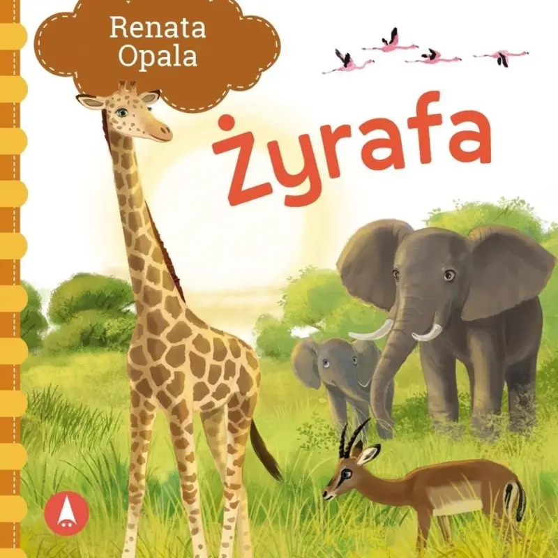 Obniżka ceny Żyrafa