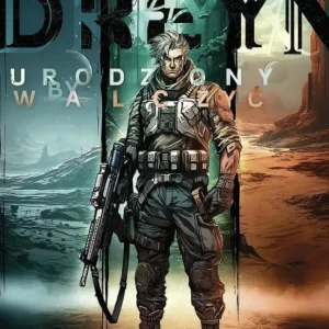 Dreyn. Urodzony by walczyć Ekspresowa dostawa