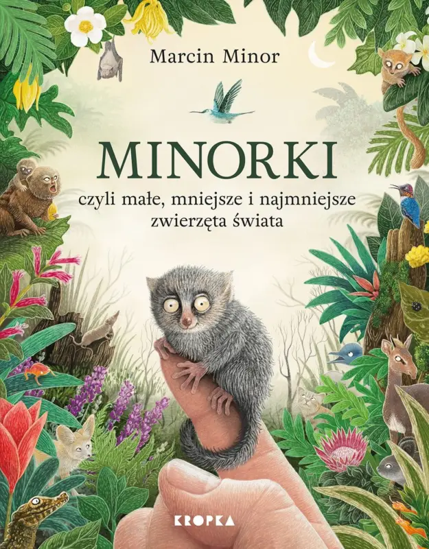 Bezpieczna płatność Minorki, czyli małe, mniejsze i najmniejsze stworzenia świata