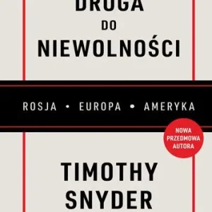 Droga do niewolności Bezpieczna płatność