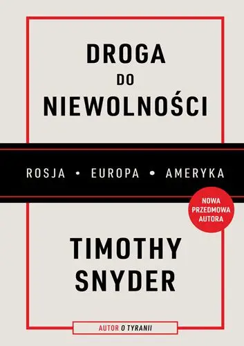 Droga do niewolności Bezpieczna płatność