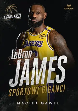 LeBron James. Sportowi giganci Wyprzedaż