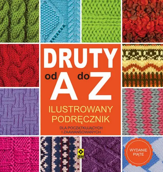 Zniżka Druty od A do Z