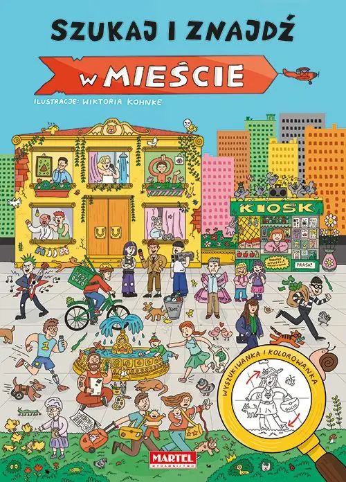 Bezpieczna płatność W mieście. Szukaj i znajdź