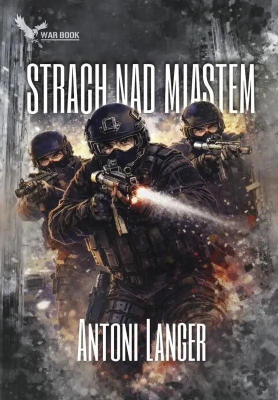 Strach nad miastem Oferta limitowana