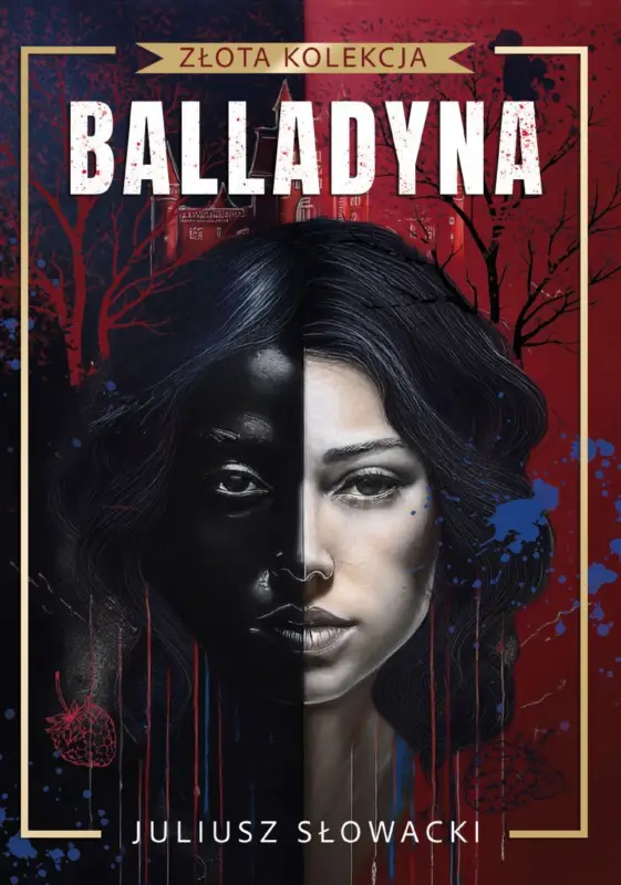 Balladyna (Złota kolekcja) Obniżka ceny