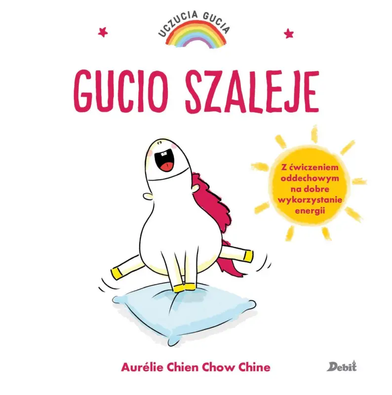 Gucio szaleje. Uczucia Gucia Sprawdź teraz