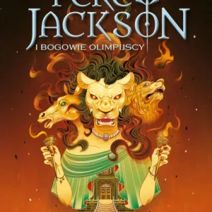 Ostatnia szansa Gniew potrójnej bogini. Percy Jackson i bogowie olimpijscy. Przygody na koniec szkoły. Tom 2