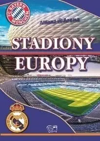 Szybka dostawa Stadiony Europy