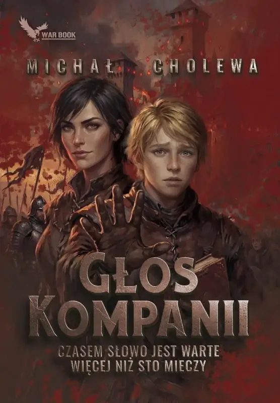 Obniżka ceny Głos Kompanii