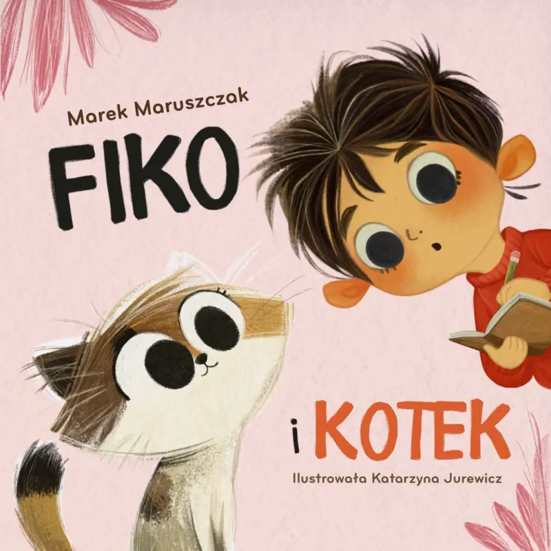 Fiko i kotek Zniżka