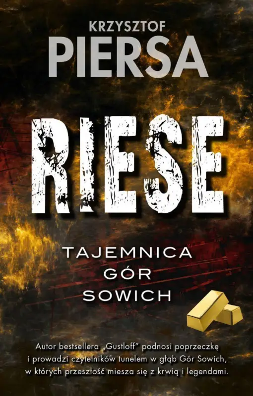 Ekspresowa dostawa Riese. Tajemnica Gór Sowich