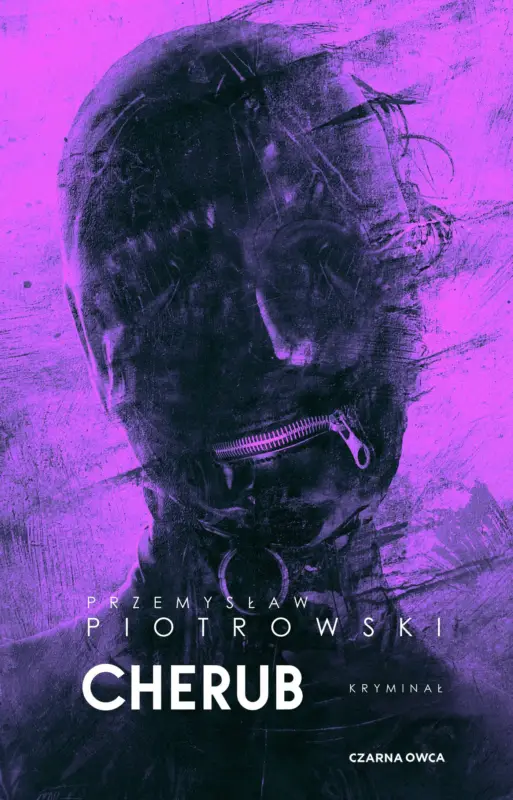 Ograniczona ilość Cherub. Igor Brudny. Tom 3