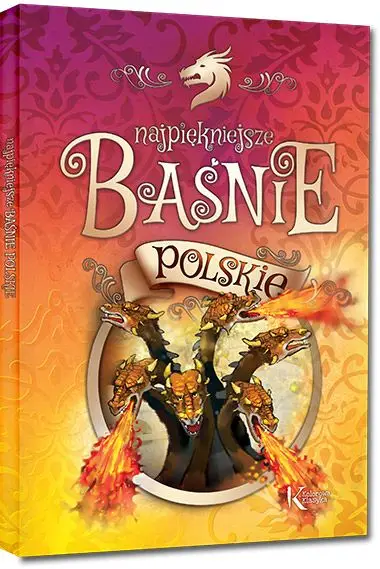 Wyjątkowa oferta Najpiękniejsze baśnie polskie