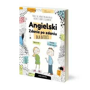 Taniej Angielski dla dzieci. Zdanie po zdaniu