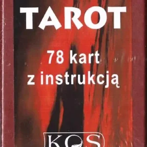 Tarot. 78 kart z instrukcją Nowość