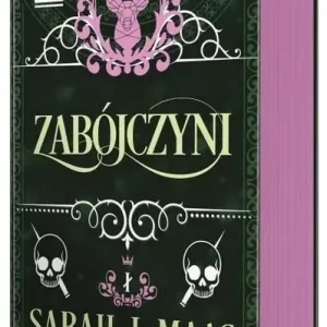 Oferta limitowana Zabójczyni. Szklany Tron. Opowieści (barwione brzegi)