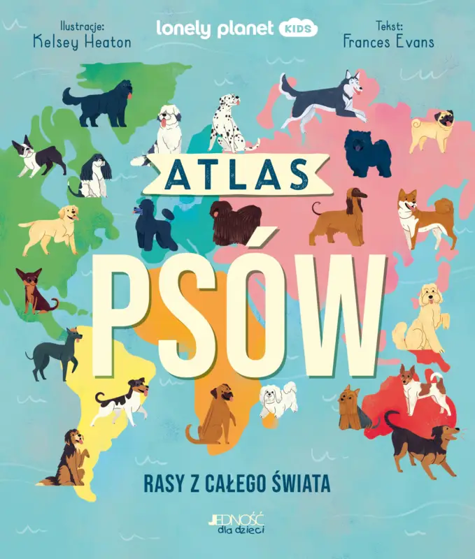 Bezpieczne zakupy Atlas psów. Rasy z całego świata