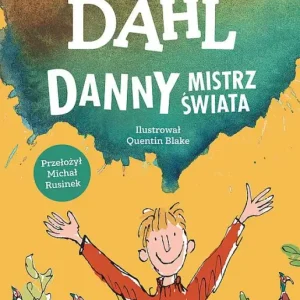 Wysoka jakość Danny mistrz świata