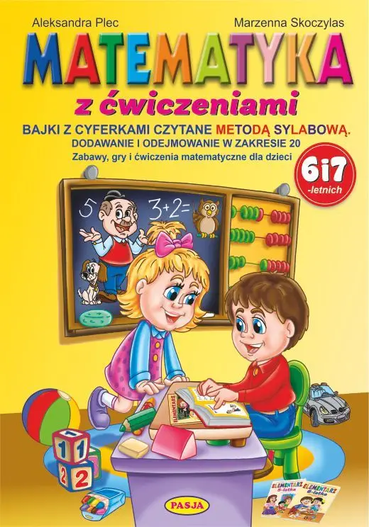 Promocja Matematyka z ćwiczeniami