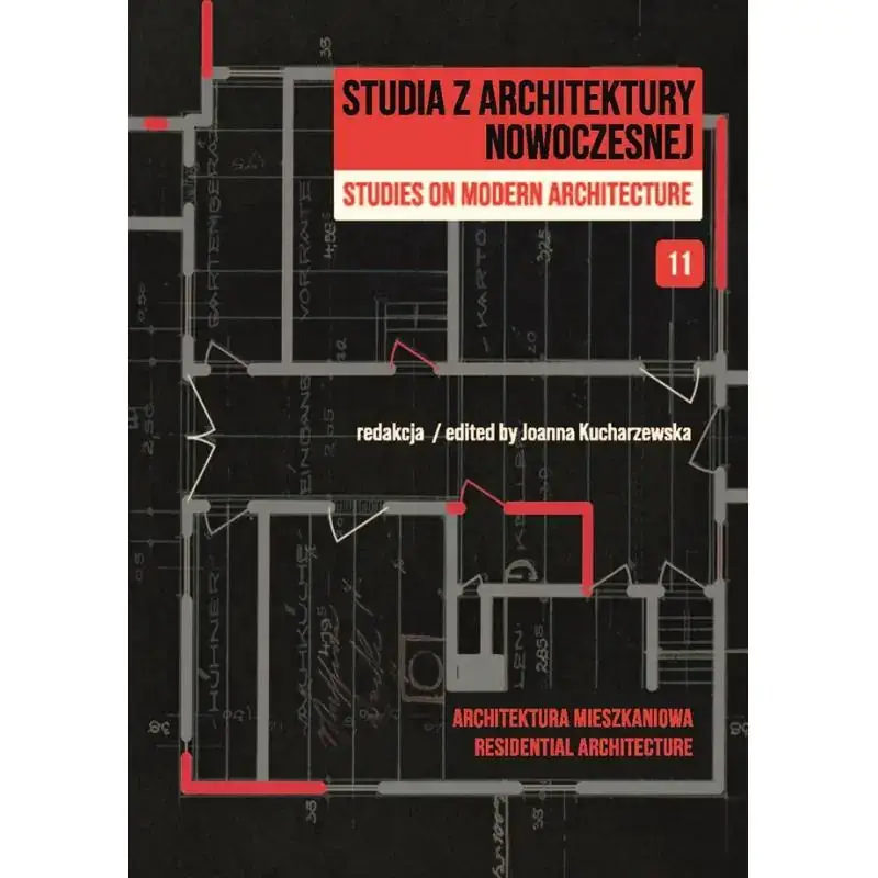Nowy STUDIA Z ARCHITEKTURY NOWOCZESNEJ / STUDIES ON MODERN ARCHITECTURE