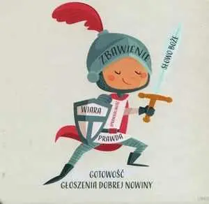 Szybka dostawa PODKŁADKA KORKOWAZbroja Boża