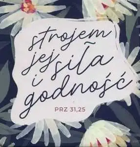 Szybka wysyłka PODKŁADKA KORKOWAStrojem jej siła i godność