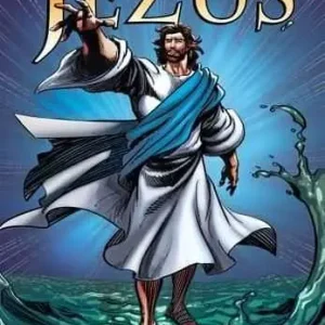 JEZUS – KOMIKS (Ben Avery, Sergio Cariello) Wyjątkowa oferta