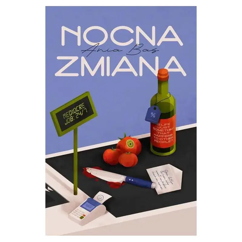 NOCNA ZMIANA Łatwy zwrot