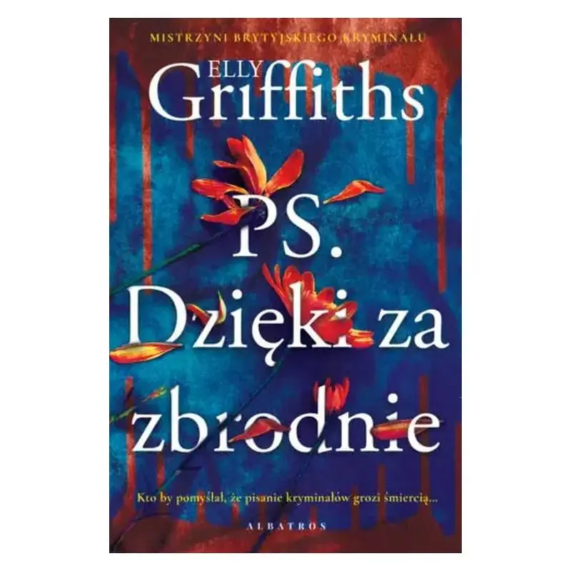 PS. DZIĘKI ZA ZBRODNIE Obniżka ceny