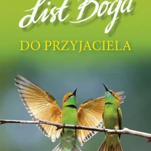 Najlepsza cena LIST BOGA DO PRZYJACIELA