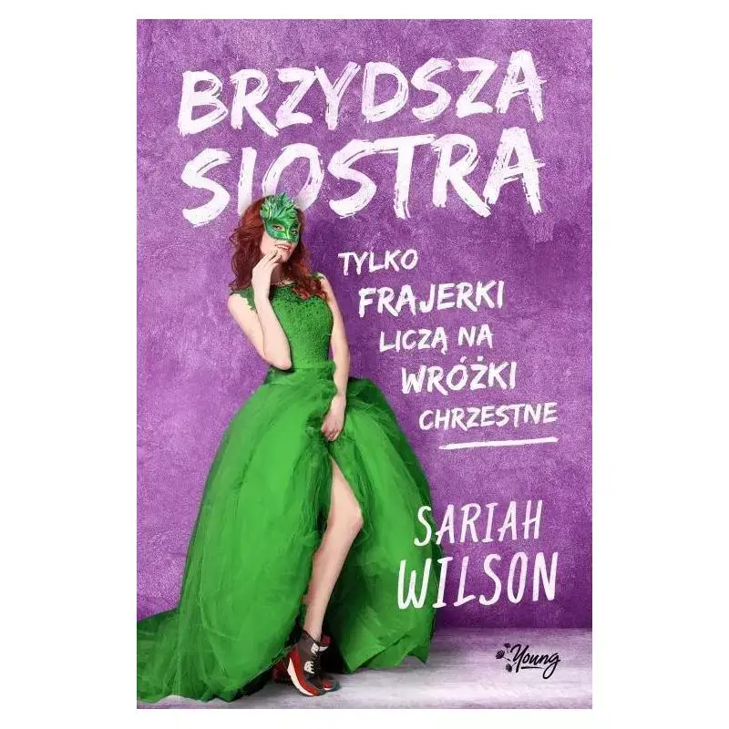 BRZYDSZA SIOSTRA Nowość