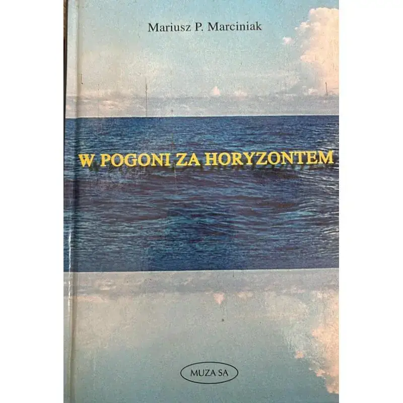 W POGONI ZA HORYZONTEM Oferta limitowana