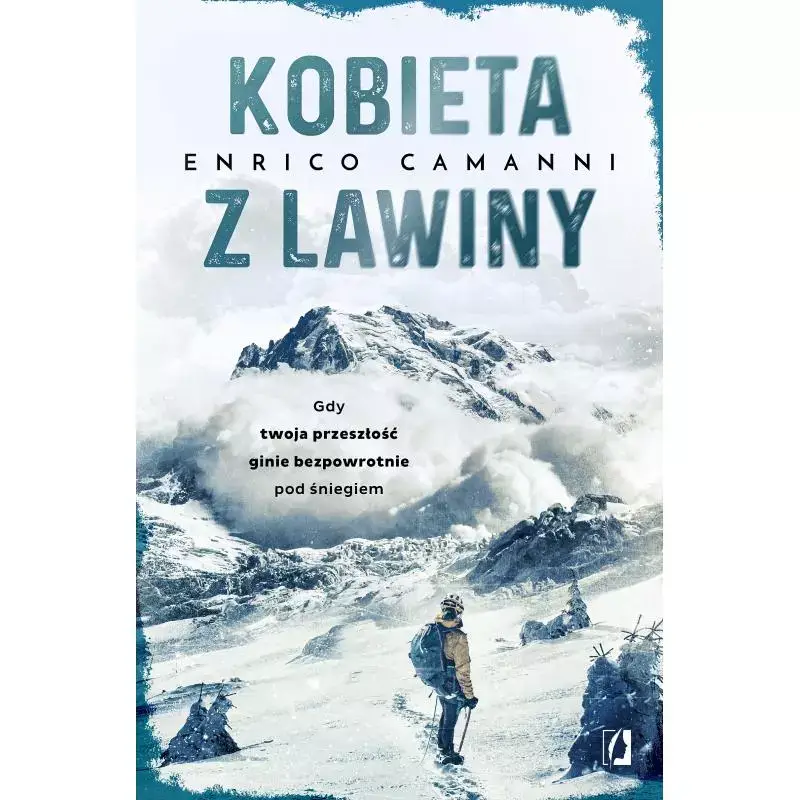 Nie przegap KOBIETA Z LAWINY