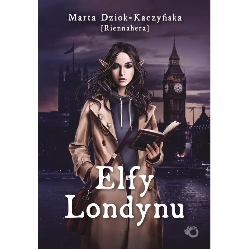 Szybka wysyłka ELFY LONDYNU