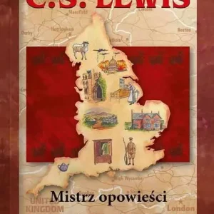 C. S. LEWIS:Mistrz opowieści (J. & G. Benge) Seria: Chrześcijańscy bohaterowie dawniej i dziś Wysoka jakość