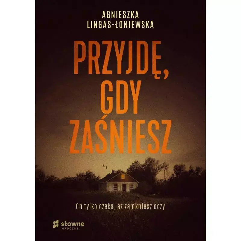 Dostępne od ręki PRZYJDĘ, GDY ZAŚNIESZ