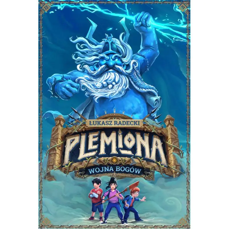 PLEMIONA. WOJNA BOGÓW Oferta limitowana